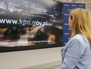 Miniatura: "100 proc. KPO zainwestowane". Kiedy do...