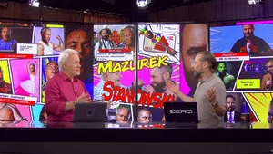 Miniatura: Stanowski i Mazurek nie odpuścili....
