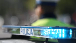 Miniatura: Gwałt na 22-letniej policjantce. Na jaw...