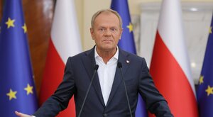 Miniatura: Tusk – faza upadku