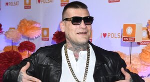 Miniatura: "Tak się nachlałem w tym kiblu...". Muzyk...