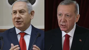 Miniatura: "Izrael nie będzie tego tolerował"....