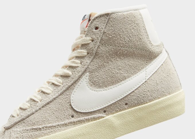 Nike Blazer mid 77 Vintage – model dla kobiet