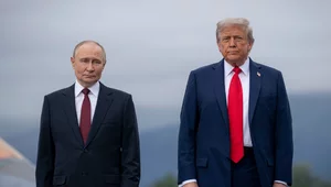 Miniatura: Plan pokojowy. Trump chce uznać Krym i...