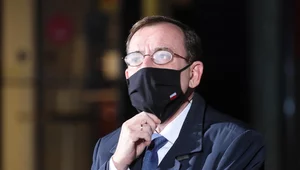 Miniatura: Kamiński ostrzega: Te działania spotkają...