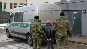 Miniatura: Ukrainka wydalona z Polski. "Stanowiła...