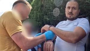 Miniatura: Egipcjanin skazany za przemyt migrantów....