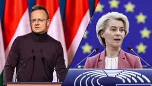 Miniatura: "Dzień dobry, Ursulo von der Leyen!". Szef...