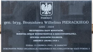 Miniatura: Zabójstwo Pierackiego – zapomniana zadra...