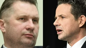 Miniatura: Co oznacza wygrana Trzaskowskiego? "Putina...