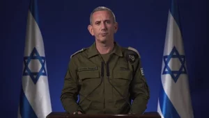 Miniatura: Śmierć Polaka w Strefie Gazy. Jest...