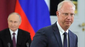 Miniatura: Wysłannik Putina w Waszyngtonie. Przybył z...