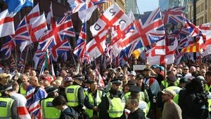 Miniatura: "Największa demonstracja w historii...