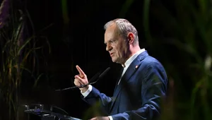 Miniatura: Tusk: Morskie farmy wiatrowe to cztery...