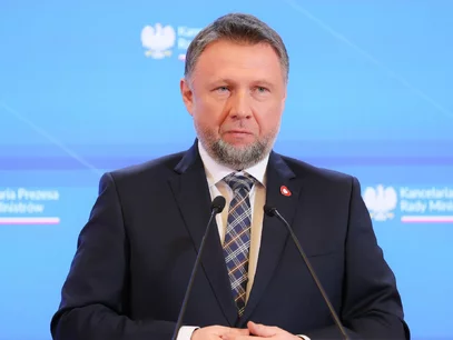 Miniatura: "Policja będzie interweniować w TK"?...