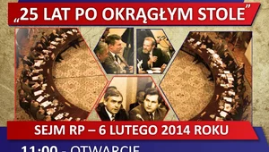 Miniatura: Debata: 25 lat po Okrągłym Stole