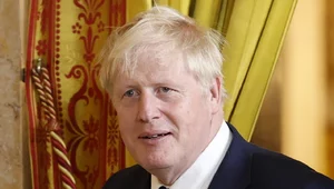 Miniatura: Johnson: Trump dostaje od otoczenia błędne...