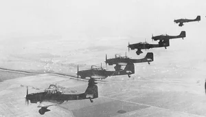 Miniatura: Jak sztukasy wykończyły Hitlera