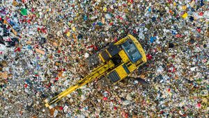 Miniatura: Niemcy mają zabrać nielegalne odpady z...