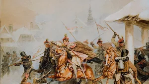 Miniatura: Krwawe porachunki chłopów ze szlachtą....