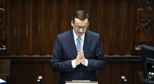 Miniatura: "Budżet Morawieckiego", czyli budżet...