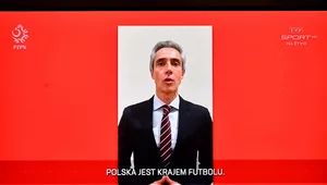 Miniatura: WP: Paulo Sousa spotkał się z Robertem...