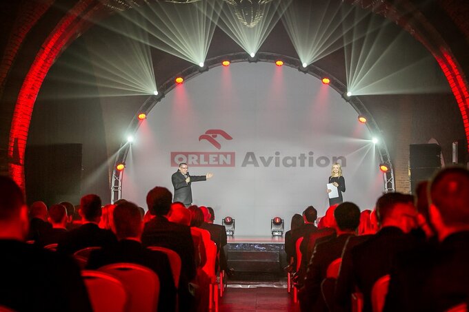 Gala z&nbsp;okazji 20. rocznicy powstania firmy Petrolot