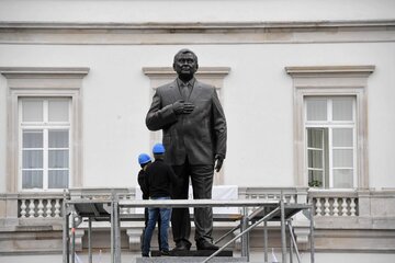 Pomnik Lecha Kaczyńskiego 