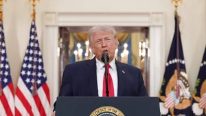 Miniatura: Tak Polacy oceniają działania Trumpa w...