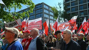 Miniatura: Przesłuchanie Sakiewicza: Gorąco przed...