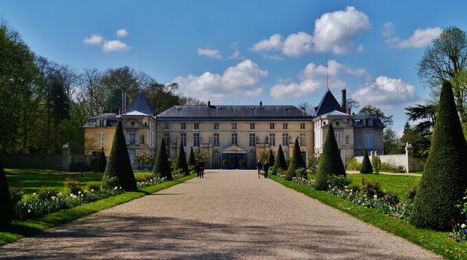 Zamek Malmaison, rezydencja Napoleona