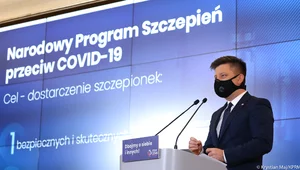 Miniatura: Dworczyk: Przekroczyliśmy 31 mln...