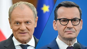 Miniatura: Współpraca KO z Morawieckim? Jednoznaczna...