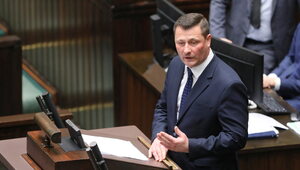 Poseł PSL zwrócił się do premiera Morawieckiego. "Zobaczymy jak pan podoła"