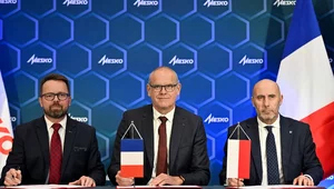 Miniatura: Powstanie nowa fabryka amunicji. PGZ...