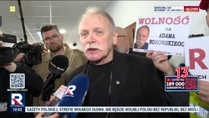 Miniatura: Więzienie za wypowiedź o Giertychu....