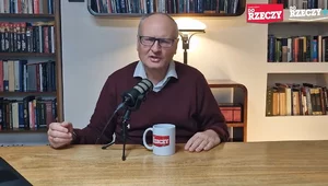 Miniatura: Mocne słowa Lisickiego: To jest psi...