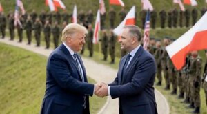 Miniatura: "Dlatego Trump kocha Polskę". Ambasador...