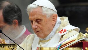 Miniatura: Szybka kanonizacja Benedykta XVI? Sprzeciw...