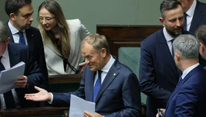 Miniatura: Sejm zdecydował ws. wotum zaufania dla rządu