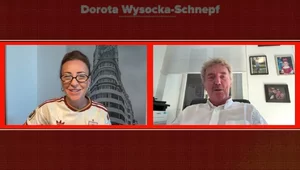 Miniatura: Boniek "sprowadził na ziemię" dziennikarkę...