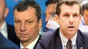 Miniatura: "Halicki błagał". Bocheński o kulisach...