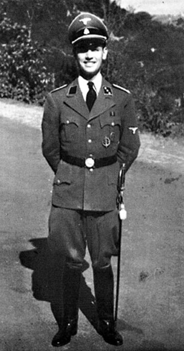Erich Pribke