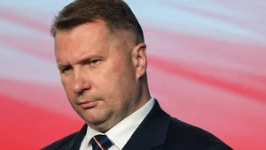 Miniatura: "Szkoda mi go". Czarnek o znanym...