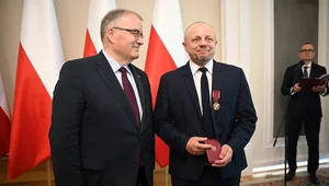 Miniatura: Publicyści "Do Rzeczy" odznaczeni przez...