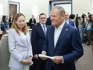 Miniatura: To miało przesądzić o dymisji...