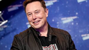 Miniatura: Niesamowity wyczyn Elona Muska. Pierwszy...