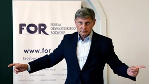 Miniatura: Balcerowicz: Sprywatyzować sektor zbrojeniowy