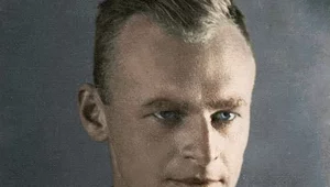 Miniatura: Płużański: Witold Pilecki łączył ludzi o...