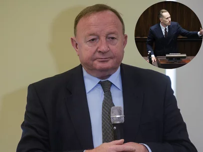 Miniatura: Michalkiewicz: Akcja Berkowicza...